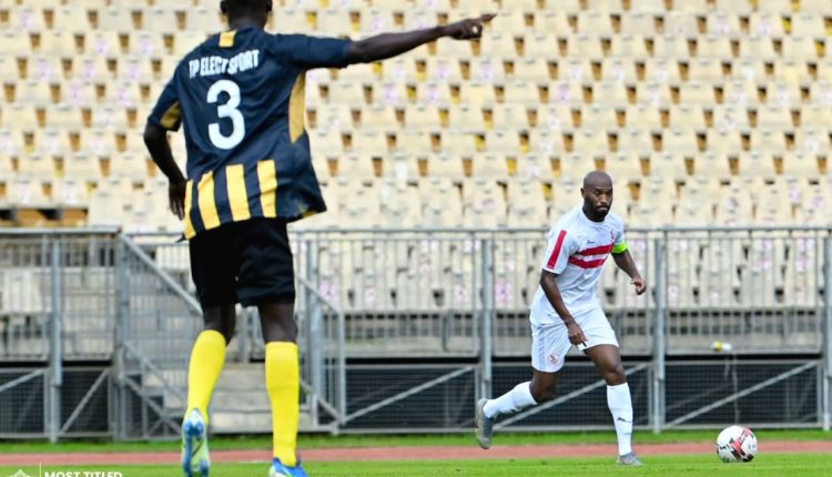 ايليكت،الزمالك وايليكت، اخبار الزمالك، دوري ابطال افريقيا