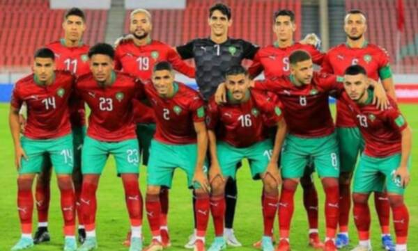 المغرب، المغرب وارجواين منتخب المغرب، مباراة المغرب، كاس العالم، قطر2022