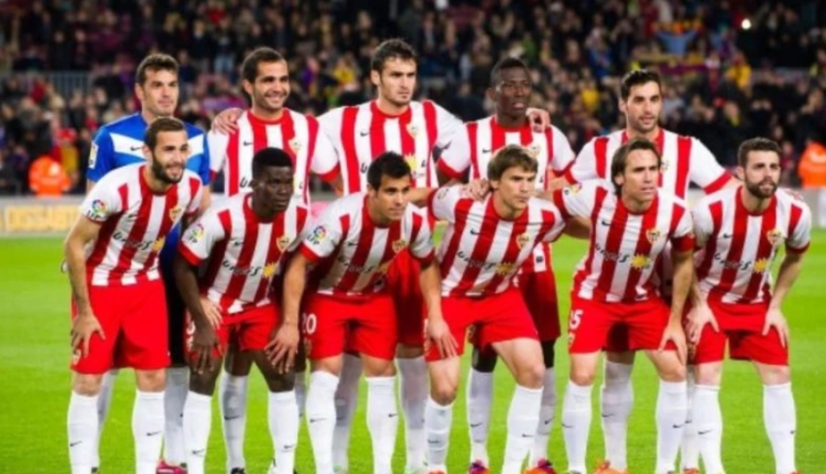 الدوري الاسباني، الميريا، اوساسونا، بث مباشر، مباراة الميريا، يلاشوت