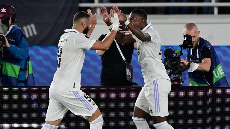 Real Madrid and Real Mallorca goals, Real Madrid, Mallorca, Vinicius Jr., La Liga football،اهداف ريال مدريد وريال مايوركا ،ريال مدريد، مايوركا،فينسيبوس جونيور،كؤة القدم الدوري الاسباني،