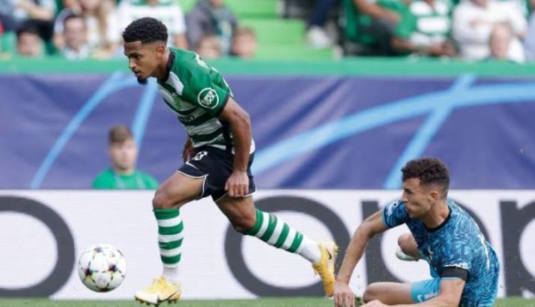 توتنهام وسبورتنج لشبونة، توتنهام، دوري ابطال اوروبا، اهداف لشبونة وتوتنهام،Tottenham and Sporting Lisbon, Tottenham, Champions League, Lisbon and Tottenham goals