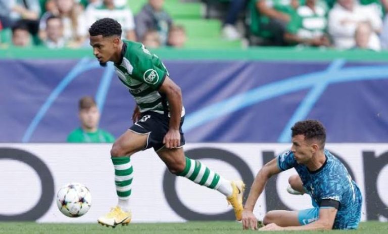 توتنهام وسبورتنج لشبونة، توتنهام، دوري ابطال اوروبا، اهداف لشبونة وتوتنهام،Tottenham and Sporting Lisbon, Tottenham, Champions League, Lisbon and Tottenham goals