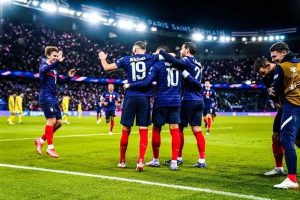 فرنسا والدنمارك، بث مباشر، يلاشوت، دوري الامم الاوروبية، جريزمان، كليان امبابي، مباراة فرنسا