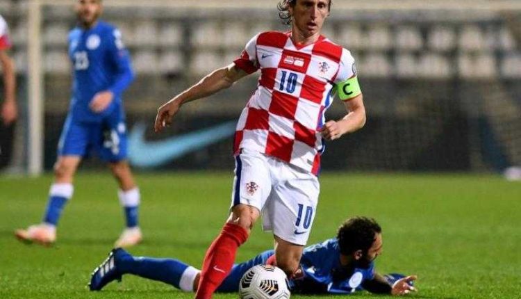 النمسا وكرواتيا، دوري الامم الاوروبية، بث مباشر، يلاشوت، لوكا مودريتش، ريال مدريد، كرواتيا