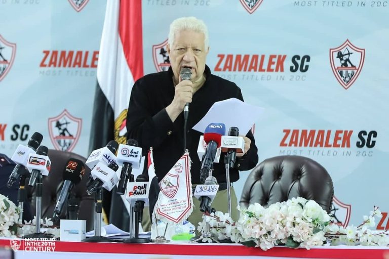 الزمالك، مرتضي منصور، اخبار الزمالك، صفقات الزمالك