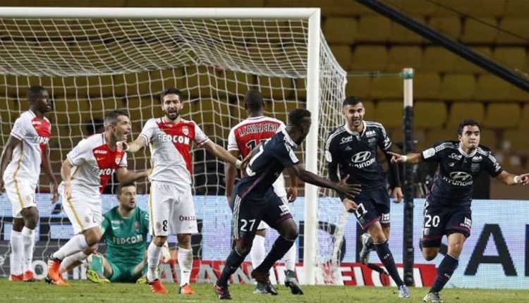 موناكو وليون،بث مباشر، الدوري الفرنسي، مباراة موناكو، ليون،كرة القدم، يلاشوت