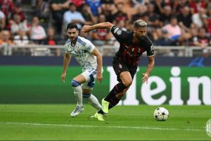 ميلان دوينامو زغرب،اهداف مباراة ميلان، دينامو زغرب، دوري ابطال اوروبا