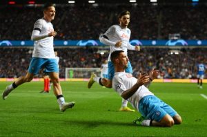 نابولي، اهداف نابولي ورينجرز،دوري ابطال اوروبا،Napoli, Napoli goals, Rangers, Champions League