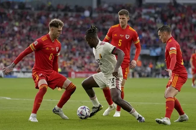 بلجبكا وويلز