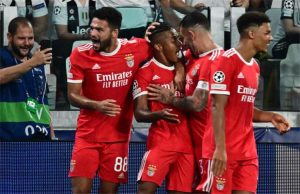 يوفنتوس وبنفيكا، اهداف يوفنتوس وبنفيكا، دوري ابطال اوروبا، يوفي،Juventus and Benfica, Juventus and Benfica goals, Champions League, Juve,