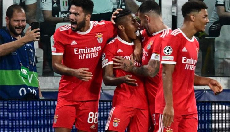 يوفنتوس وبنفيكا، اهداف يوفنتوس وبنفيكا، دوري ابطال اوروبا، يوفي،Juventus and Benfica, Juventus and Benfica goals, Champions League, Juve,