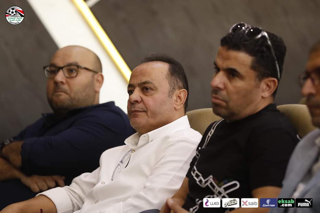 طارق يحيي وخالد الغندور 