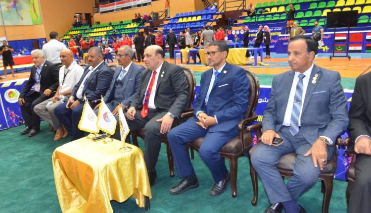 مصر،الكونغ فو،البطولة العربية،بطولة الكونغ فو