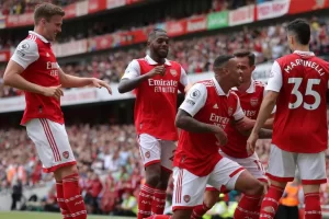 ارسنال، نوتجهام، بث مباشر، يلاشوت،الدوري الانجليزي