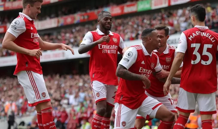 ارسنال، نوتجهام، بث مباشر، يلاشوت،الدوري الانجليزي