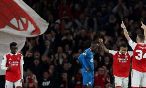 ارسنال، اهداف ارسنال، الدوري الاوروبي،arsenal, arsenal goals, european league