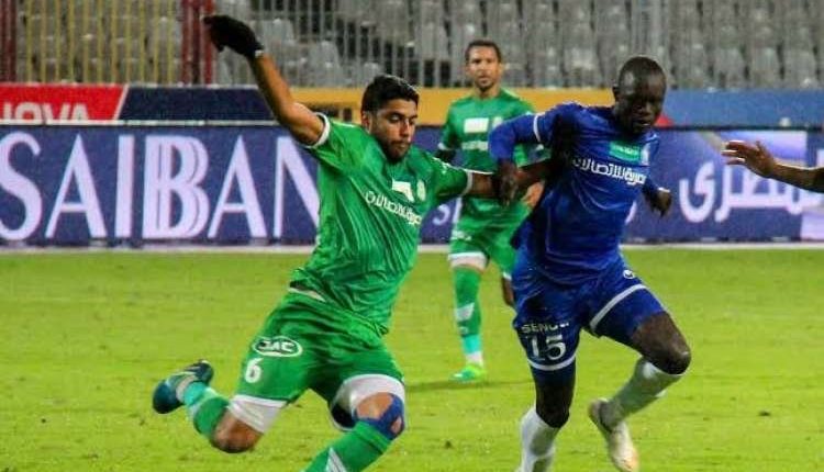 الاتحاد السكندري، طلائع الجيش، يلاشوت، بث مباشر، الدوري المصري، اخبار الرياضة