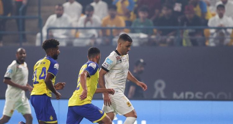 الاتحاد، الاتحاد والفتح، مباراة الاتحاد، بث مباشر، يلاشوت، عبدالرازق حمدالله، الهلال، النصر، الدوري السعودي كرة القدم