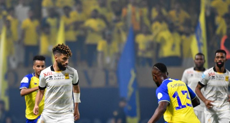 الاتحاد والفتح، الدوري السعودي، اهداف مباراة الاتحاد والفتح، عبدالرازق حمدالله، الاتحاد والنصر