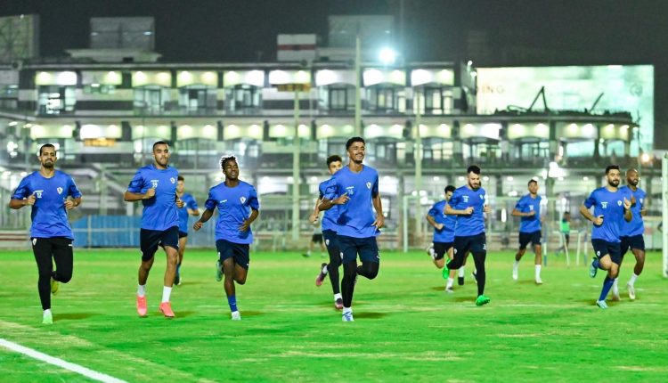 الزمالك، الزمالك وانبي، اخبار الزمالك، تدريبات الزمالك