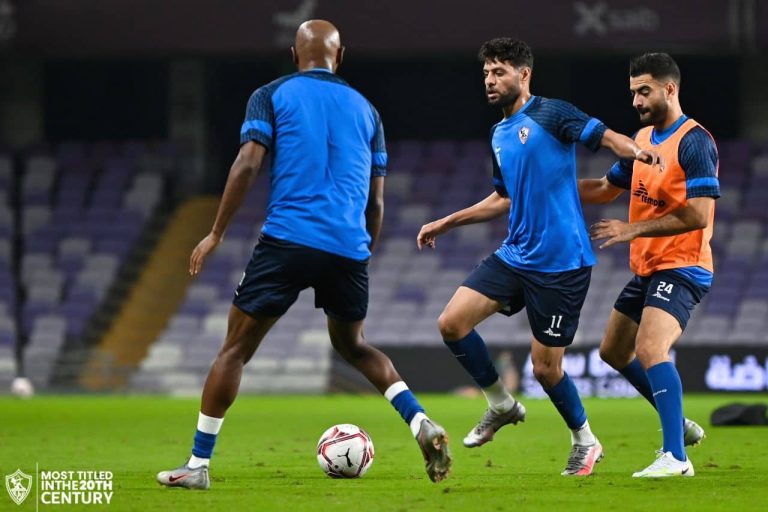 فيريرا وشيكابالا