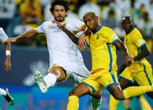 النصر، النصر وابها، سلطان الغنام، ايمن يحيي، الهلال، الدوري السعودي، اهداف النصر، دوري الامير محمد بن سلمان، رياضة، كرة قدم