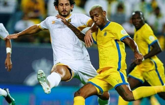 النصر، النصر وابها، سلطان الغنام، ايمن يحيي، الهلال، الدوري السعودي، اهداف النصر، دوري الامير محمد بن سلمان، رياضة، كرة قدم