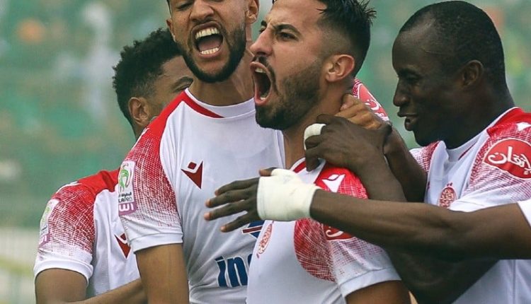 مباراة الوداد، الوداد، الدوري المغربي، يلاشوت