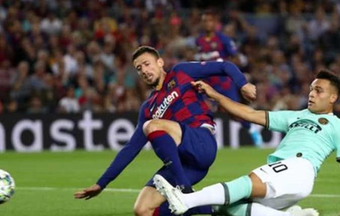 انتر وبرشلونة،انتر، برشلونة، دوري ابطال اوروبا، اهداف انتر وبرشلونة