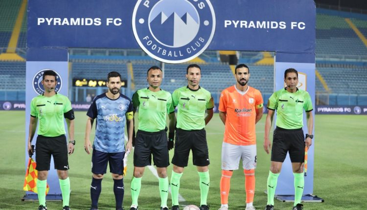 بيراميدز،هاني سعيد، بطل النيجر ، الكونفدرالية