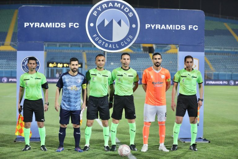 بيراميدز،هاني سعيد، بطل النيجر ، الكونفدرالية