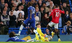 تشيلسي ومانشستر يونايتد، تشيلسي، الدوري الانجليزي، كرة قدم، رياضة