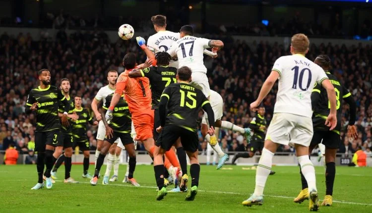 توتنهام، الدوري الانجليزي، يلاشوت، بث مباشر، مباراة توتنهام مباشر، بورنثموث،Tottenham, English Premier League, Yalla Shot, Live Broadcast, Tottenham Live Match, Bournemouth,