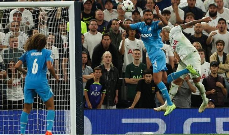 توتنهام، دوري ابطال اوروبا، بث مباشر، يلاشوت،توتنهام هوتسبير