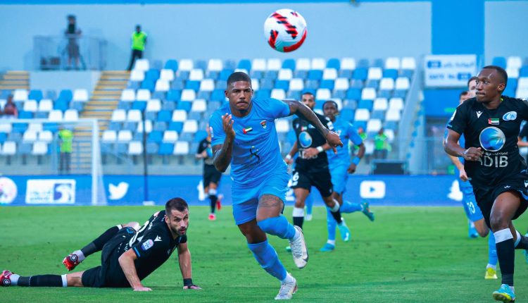 اهداف دوري ادنوك للمحترفين