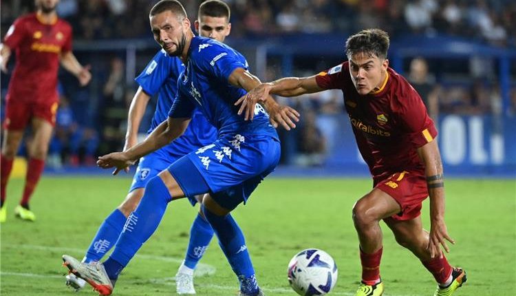 بث مباشر مباراة روما وريد بول في الدوري الاوروبي