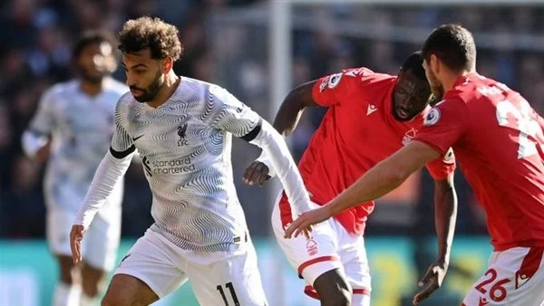 ليفربول، ليفربول ونتوتجهام، صلاح، مانشستر سيتي، الدوري الانجليزي