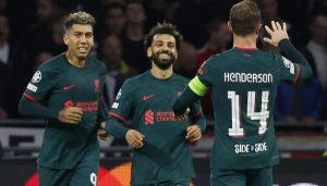 ليفربول واياكس، ليفربول، صلاح، اهداف ليفربول،دوري ابطال اوروبا،Liverpool and Ajax, Liverpool, Salah, Liverpool goals, Champions League