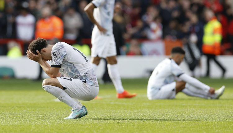 ليفربول، ليفربول ونتوتجهام، صلاح، مانشستر سيتي، الدوري الانجليزي