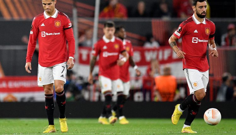 مانشستر يونايتد، شيريف،اهداف مانشستر يونايتد، الدوري الاوروبي،Manchester United, Sheriff, Manchester United goals, Europa League