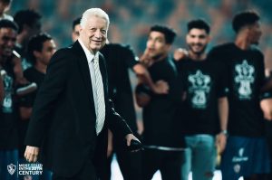 مرتضي منصور، الزمالك، جماهير الزمالك،تذكرتي، اخبار الزمالك، فيريرا، الزمالك وسيراميكا، المستشار مرتضي منصور