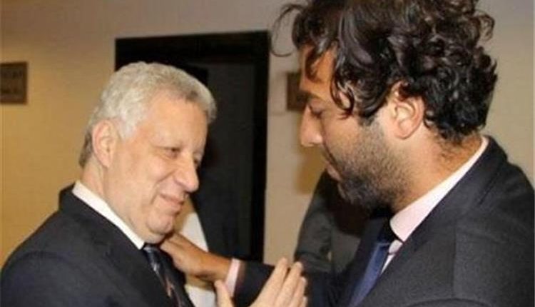 ميدو، الزمالك، الاهلين مرتضي منصور، الاهلي والزمالك، حقوق البث، الدوري المصري