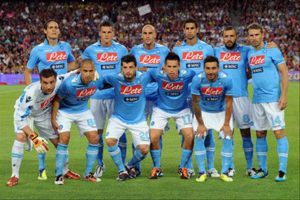 نابولي واياكس، نابولي، اهداف نابولي، دوري ابطال اوروبا