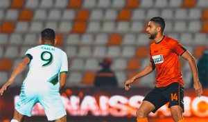 نهضة بركان،الدوري المغربين اولمبيك خريبكا،الدوري المغربي، يلاشوت