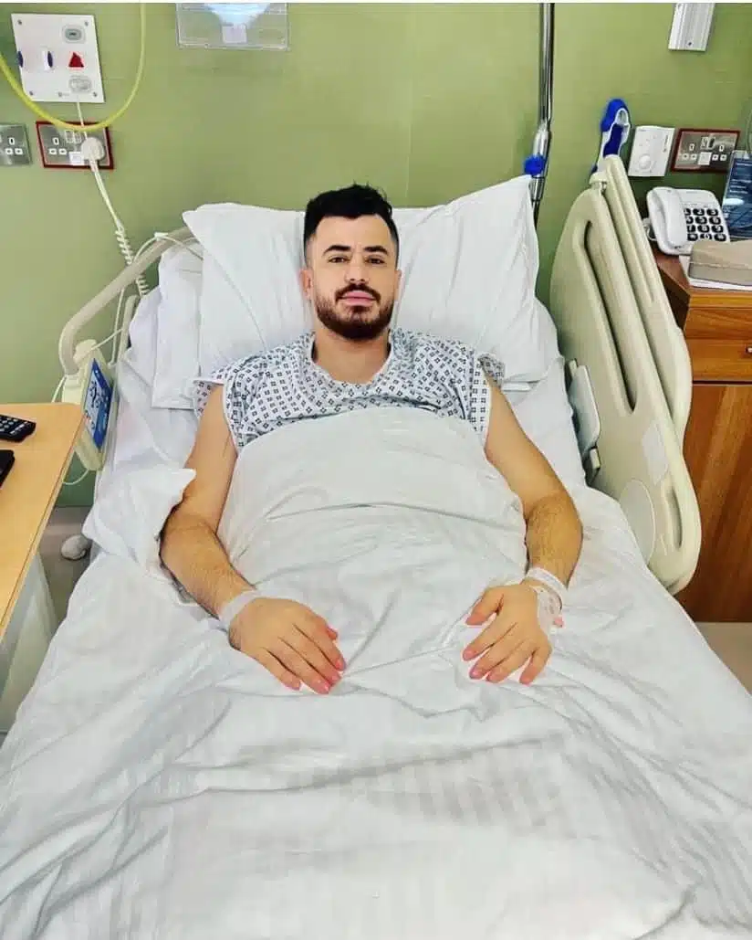 الونش يشكر مرتضى منصور