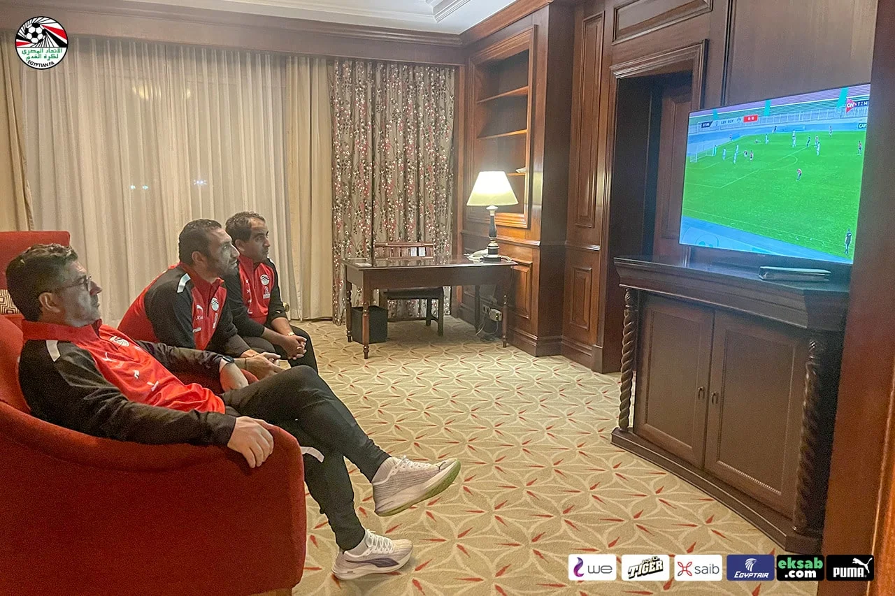 فيتوريا المدير الفني لمنتخب مصر