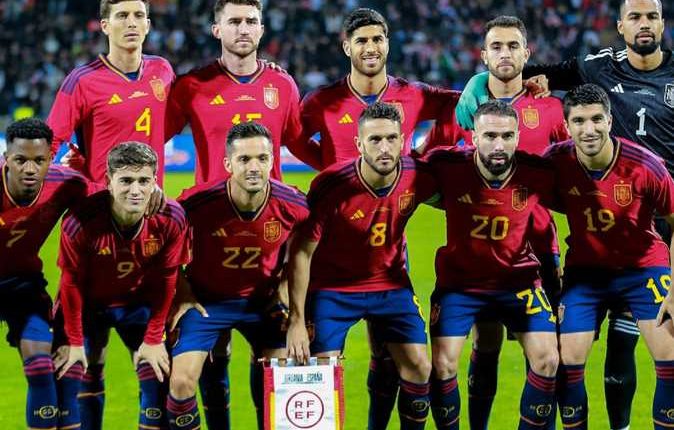 اسبانيا وكوستاريكا، بث مباشر، كاس العالم،قطر، اسبانيا