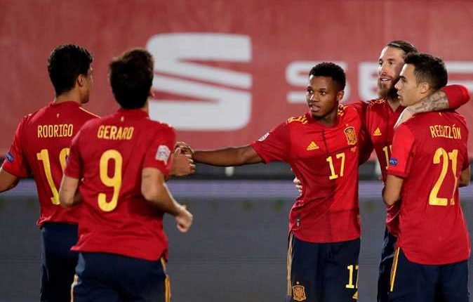 منتخب اسبانيا، منتخب المانيا، اسبانيا ضد المانيا ،مباراة اسبانيا ضد المانيا ،كاس العالم 2022، مونديال قطر ،مونديال قطر 2022