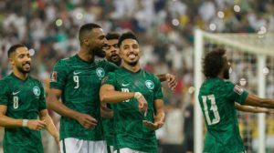 السعودية والارجنتين في كاس العالم