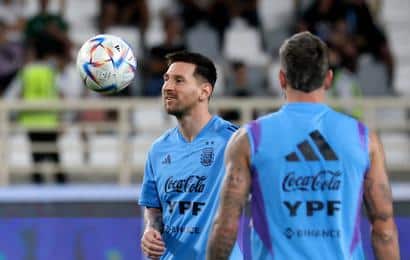 الأرجنتين، الأرجنتيني والامارات، موعد مباراة الأرجنتين